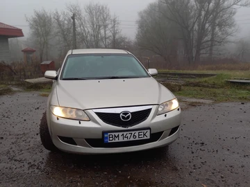 Авто Mazda 6 2005 № 8240928
