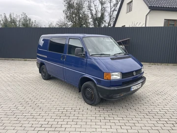 Авто Volkswagen Transporter 1999 № 8240929