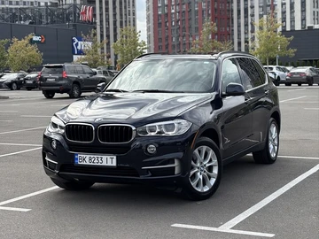 Авто BMW X5 2016 № 8240931