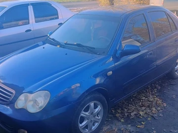 Авто Geely Ck 2010 № 8240933
