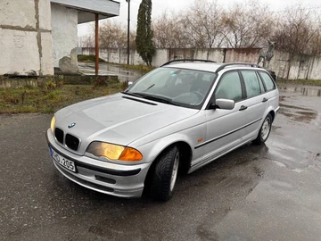 Авто BMW 3 Серия 2001 № 8240934