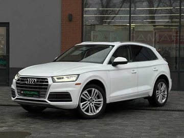 Авто Audi Q5 2017 № 8240935