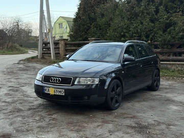 Авто Audi A4 2004 № 8240939