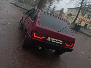 Авто ВАЗ 2109 1996 № 8240940