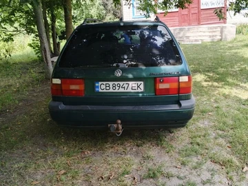 Авто Volkswagen Passat Cc 1995 № 8240942