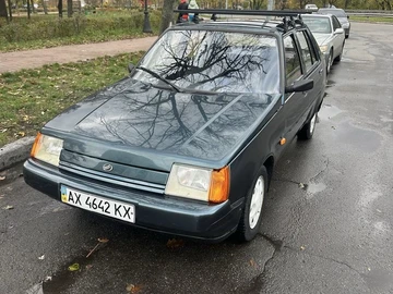 Авто ЗАЗ 1103 Slavuta 2004 № 8240943