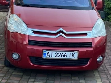 Авто Citroen Berlingo 2012 № 8240944