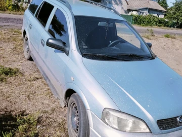 Авто Opel Astra 2000 № 8240945