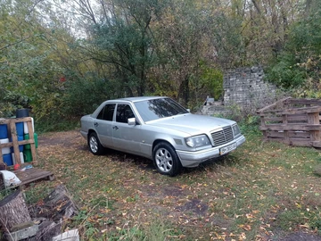 Авто Mercedes 250 1988 № 8240946
