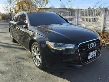 Авто Audi A6 2014 № 8240990