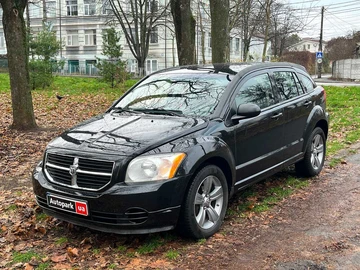 Авто Dodge Caliber 2010 № 8240998
