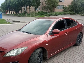 Авто Mazda 6 2007 № 8240999