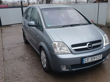 Авто Opel Meriva 2004 № 8241001