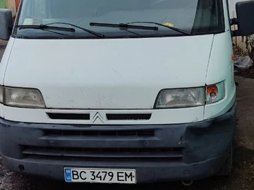 Авто Citroen Jumper 1995 № 8241005