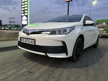 Авто Toyota Corolla 2017 № 8241007