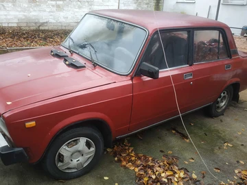 Авто ВАЗ 2105 1991 № 8241008