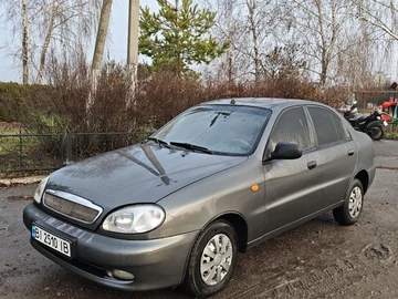 Авто Daewoo Lanos Sens  2011 № 8241010