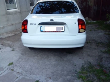 Авто ЗАЗ Sens 2014 № 8241012