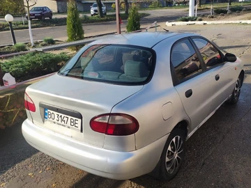 Авто Daewoo Lanos Sens  2007 № 8241017
