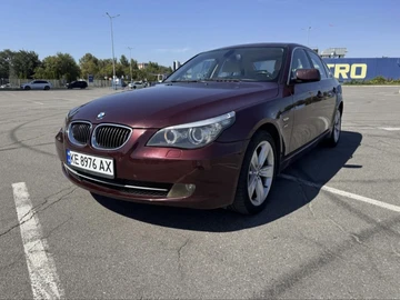 Авто BMW 5 Серия 2008 № 8241018