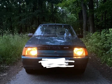 Авто ЗАЗ 1103 Slavuta 2003 № 8241019
