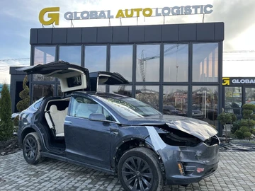 Авто Tesla Model X 2018 № 8241026