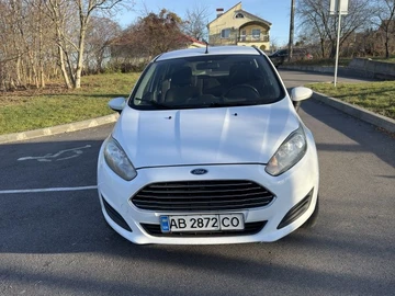 Авто Ford Fiesta 2013 № 8241029