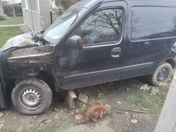 Авто Renault Kangoo Express 1998 № 8241030