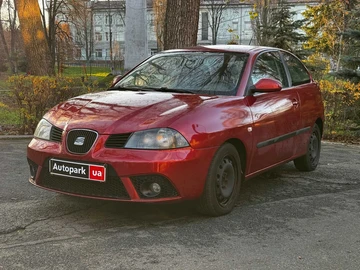 Авто SEAT Ibiza 2008 № 8241032