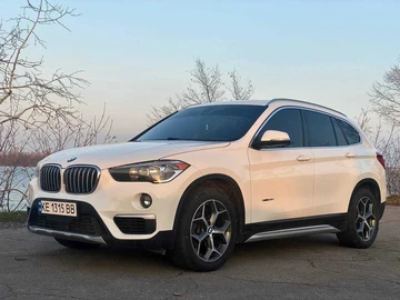 Авто BMW X1 2017 № 8241033