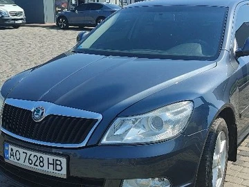 Авто Skoda Octavia 2011 № 8241036
