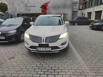 Авто Lincoln Mkc 2014 № 8241037