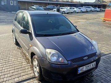 Авто Ford Fiesta 2008 № 8241039
