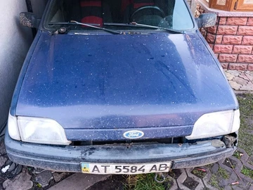 Авто Ford Fiesta 1993 № 8241040
