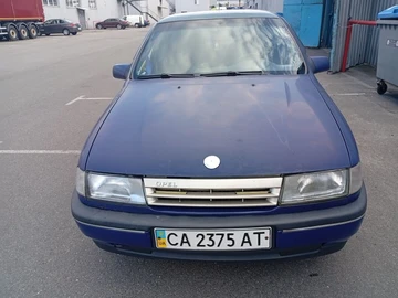 Авто Opel Vectra 1991 № 8241082