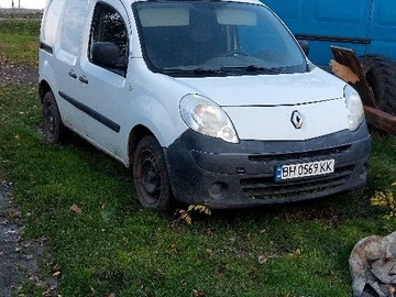 Авто Renault Kangoo Express 2011 № 8241084