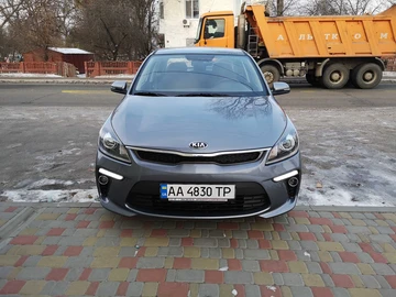 Авто KIA Rio Pride  2018 № 8241085