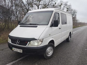 Авто Mercedes Sprinter 2005 № 8241086