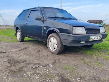 Авто ВАЗ 2108 1990 № 8241087