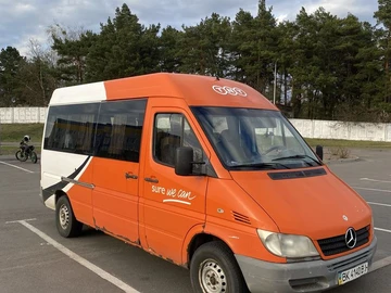 Авто Mercedes Sprinter 2006 № 8241088