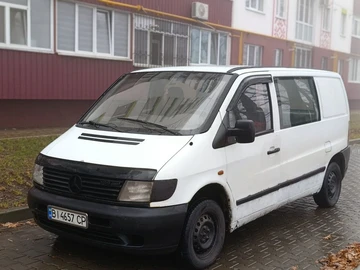 Авто Mercedes Vito 2001 № 8241089