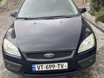 Авто Ford Focus 2007 № 8241090