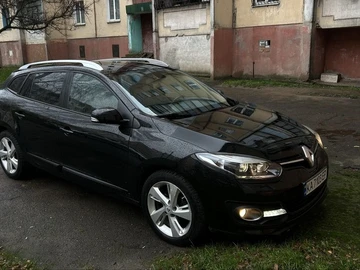 Авто Renault Megane 2014 № 8241091