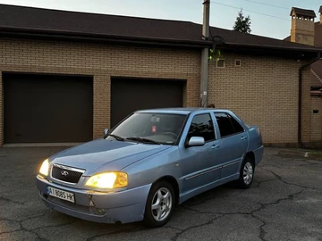Авто Chery Amulet 2007 № 8241093