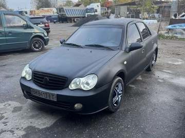 Авто Geely Ck 2010 № 8241094