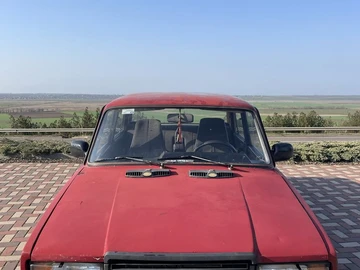 Авто ВАЗ 2107 1997 № 8241096