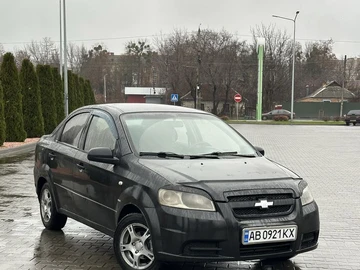Авто Chevrolet Aveo 2010 № 8241104
