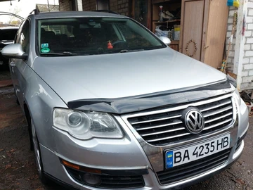 Авто Volkswagen Passat Variant 2007 № 8241105