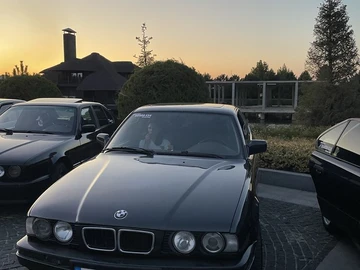 Авто BMW 5 Серия 1994 № 8241107
