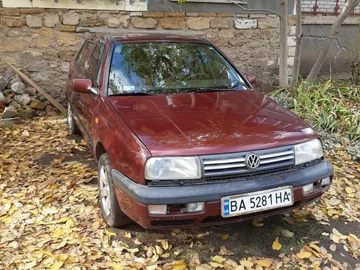 Авто Volkswagen Vento 1992 № 8241109